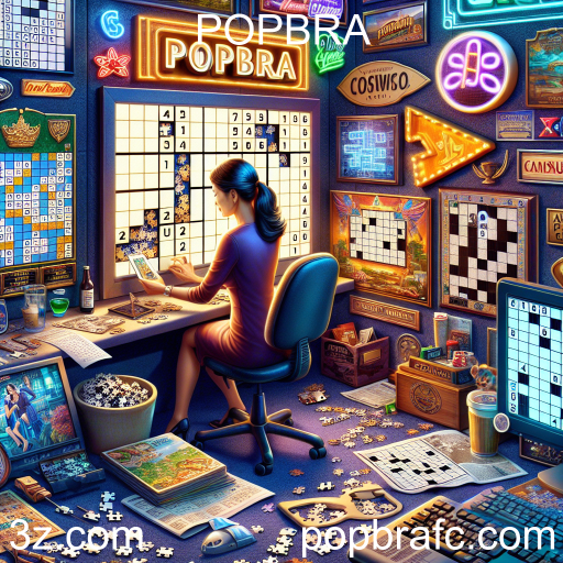 A Fascinante Categoria de Quebra-Cabeças no POPBRA