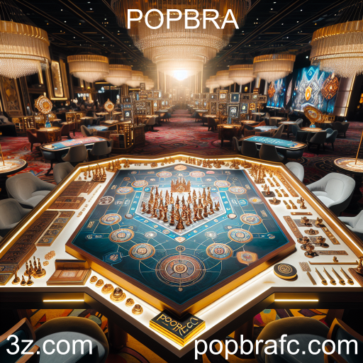 A Ascensão dos Jogos de Estratégia no POPBRA